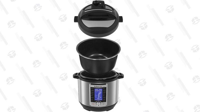 Illustration for article titled Instant Pot Accessories Your Friends Aren't Tired Of Hearing You Talk About. Yet.